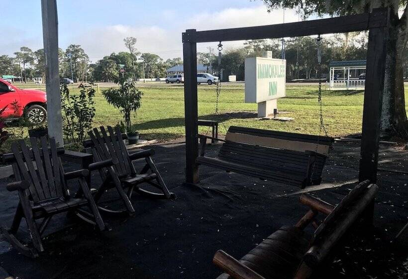 فندق على الطريق Immokalee Inn
