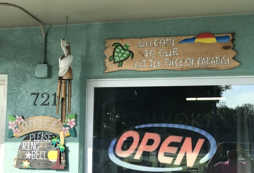 فندق على الطريق Immokalee Inn