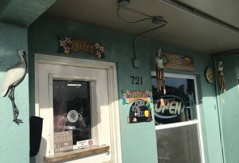 فندق على الطريق Immokalee Inn