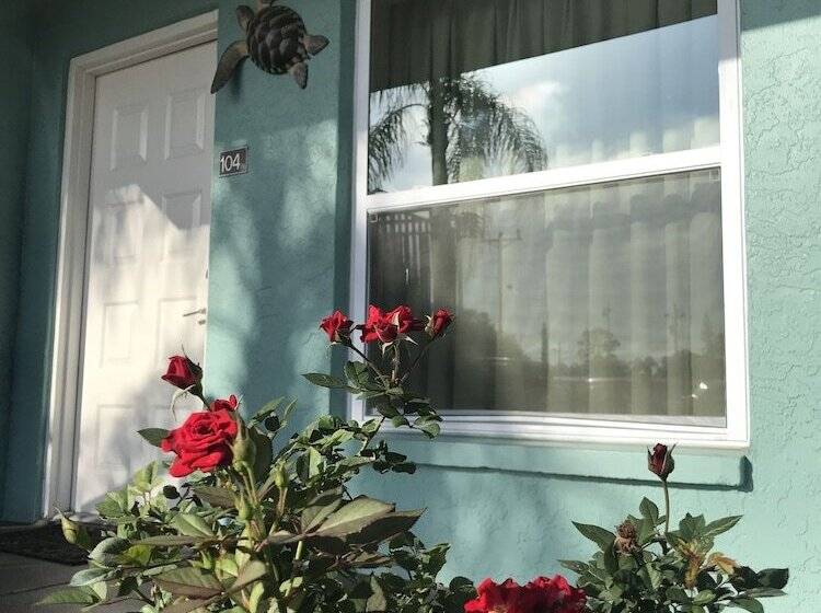 فندق على الطريق Immokalee Inn