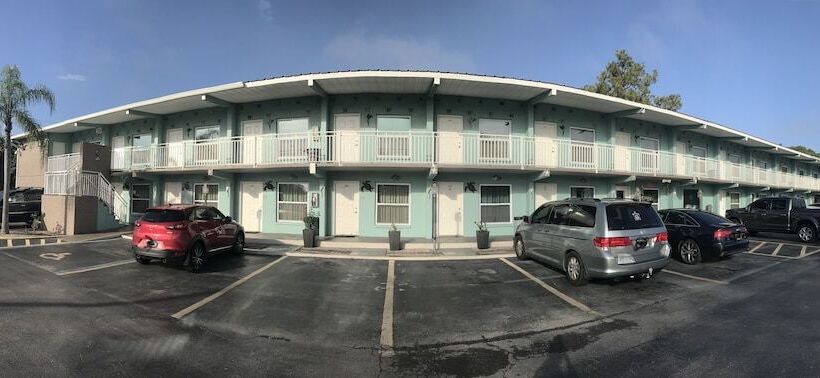 فندق على الطريق Immokalee Inn