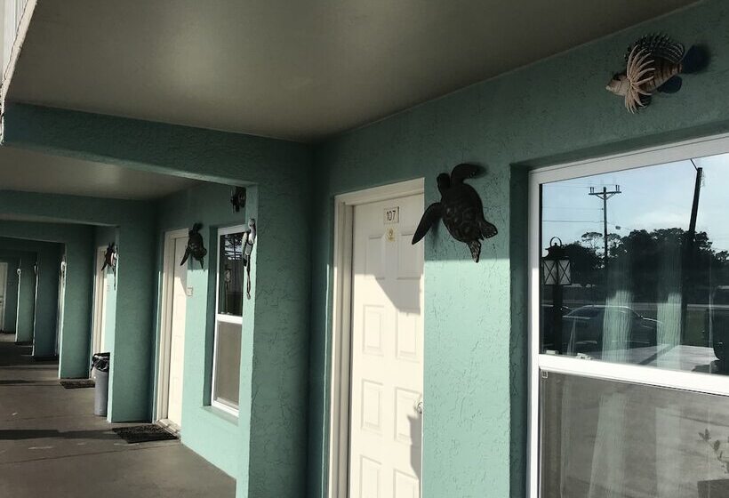 فندق على الطريق Immokalee Inn