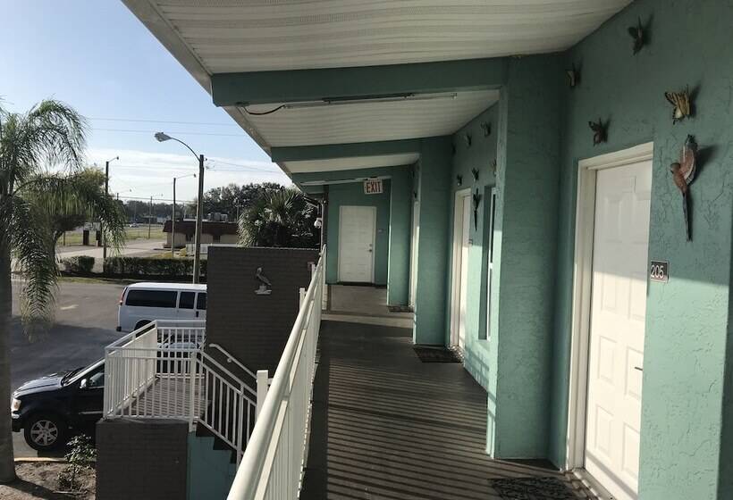 فندق على الطريق Immokalee Inn