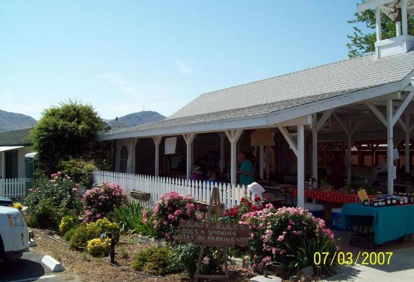 Мотель Lakeshore Lodge