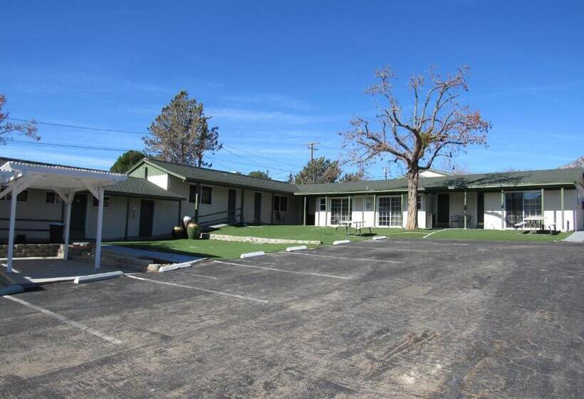 Мотель Lakeshore Lodge