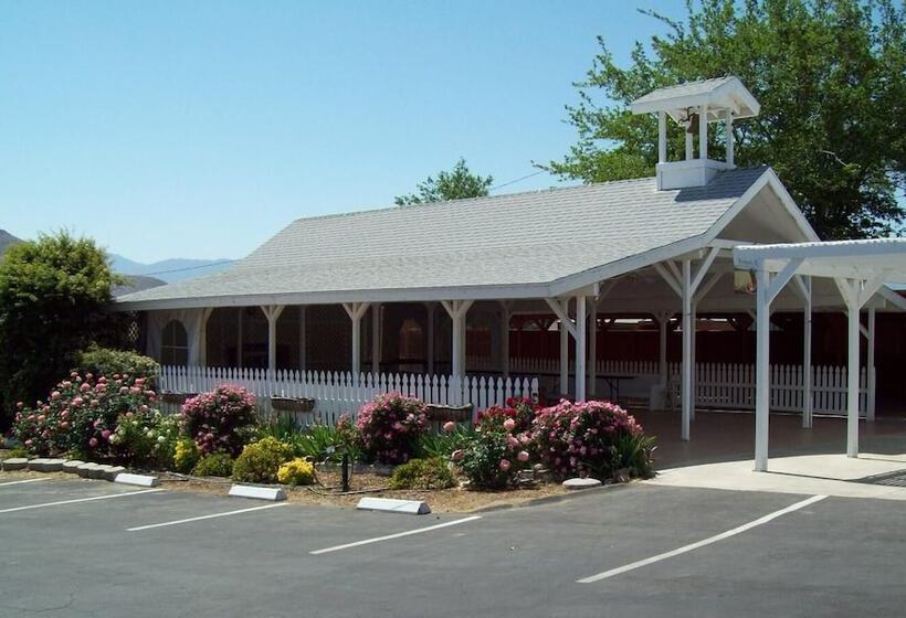 Мотель Lakeshore Lodge