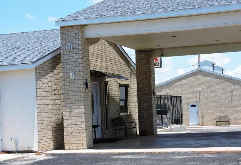 モーテル Riata Inn Rankin