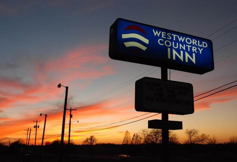 汽车旅馆  Westworld Country Inn