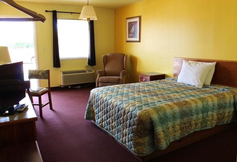 汽车旅馆  Westworld Country Inn