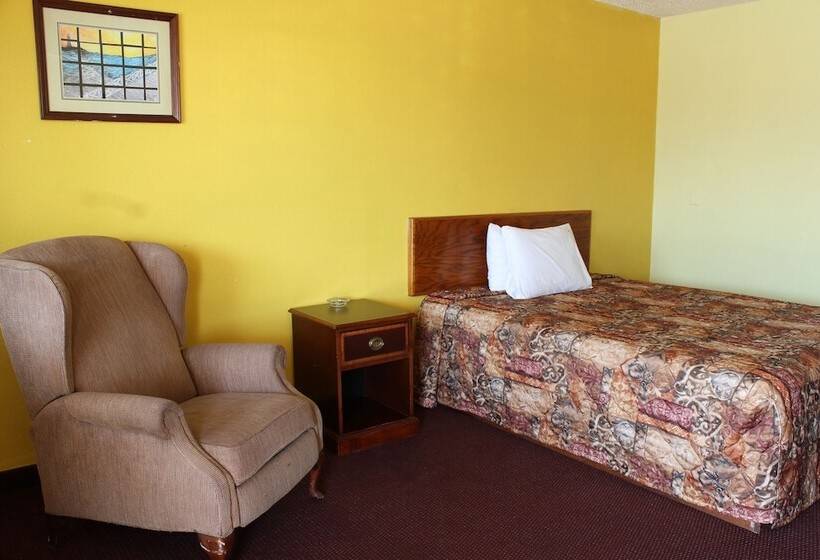 汽车旅馆  Westworld Country Inn