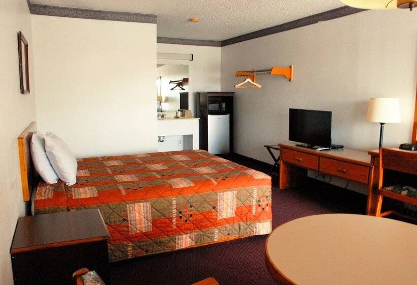 汽车旅馆  Westworld Country Inn