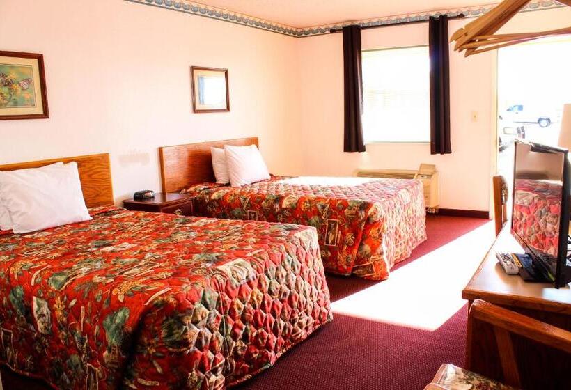 汽车旅馆  Westworld Country Inn