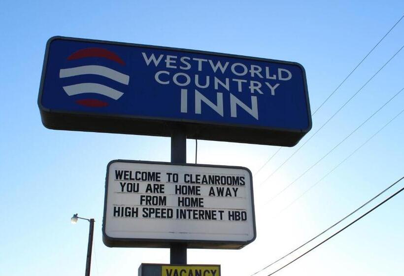 汽车旅馆  Westworld Country Inn
