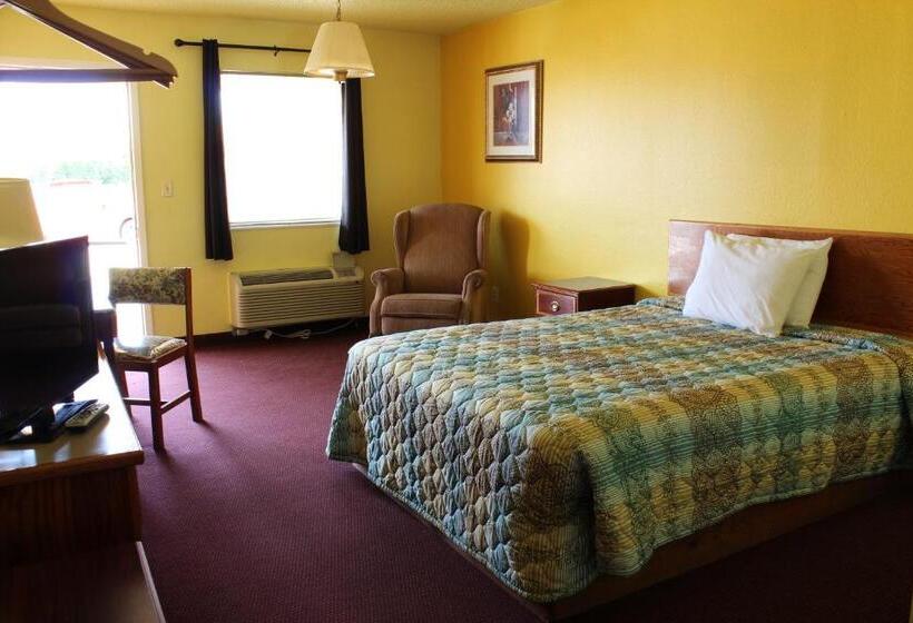 汽车旅馆  Westworld Country Inn