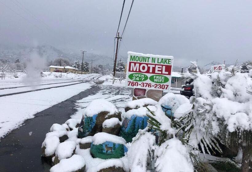 Mount N Lake Motel