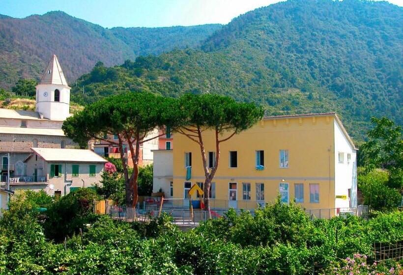 Ostello Corniglia