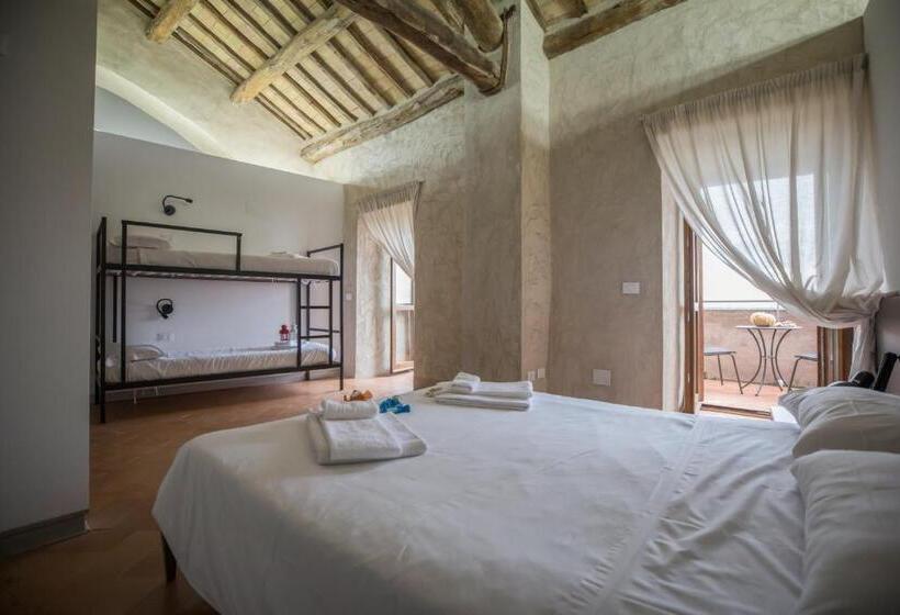 Ostello Del Castello Di Santa Severa