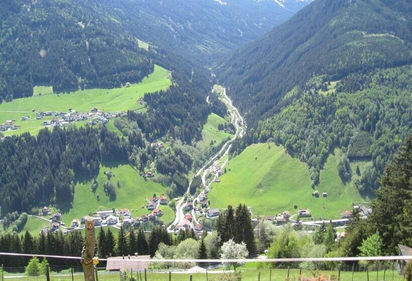 פנסיון Adlerhorst