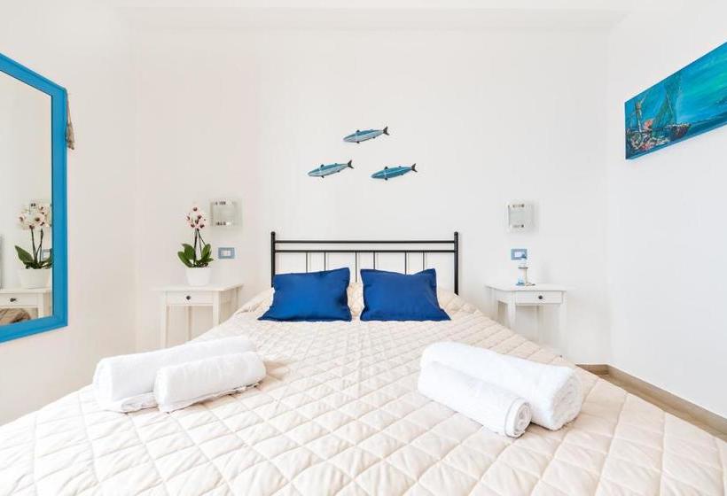 膳宿费 Affittacamere Arbasia De Ma, Terre Marine