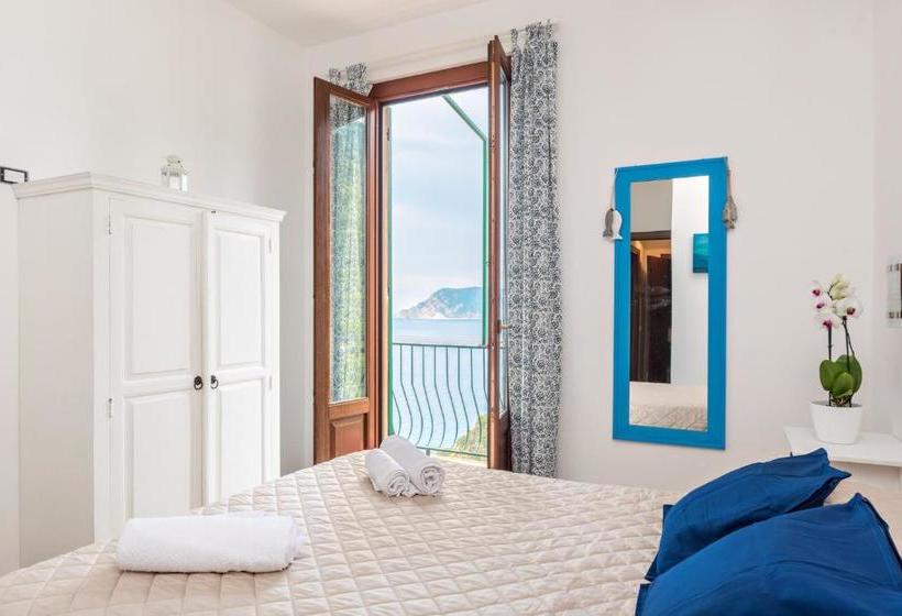 膳宿费 Affittacamere Arbasia De Ma, Terre Marine