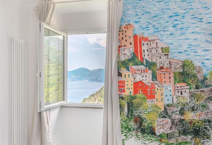 膳宿费 Affittacamere Arbasia De Ma, Terre Marine