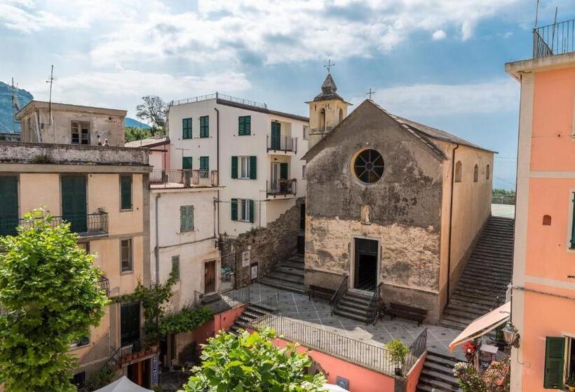 膳宿费 Affittacamere Arbasia De Ma, Terre Marine