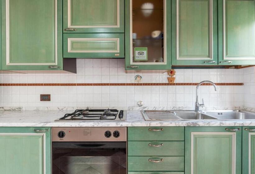 膳宿费 Affittacamere Arbasia De Ma, Terre Marine