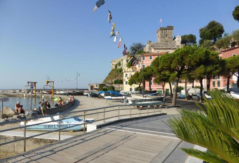 بنسيون Affittacamere Il Pellegrino