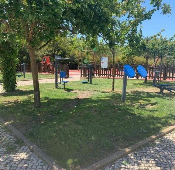 펜션 Al Casa Paquito