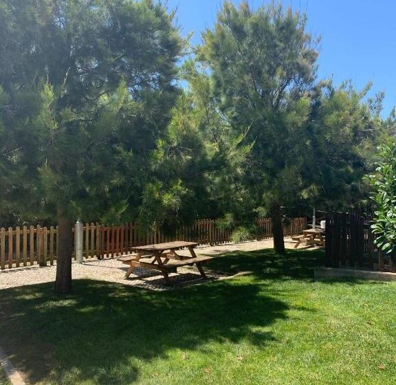 펜션 Al Casa Paquito