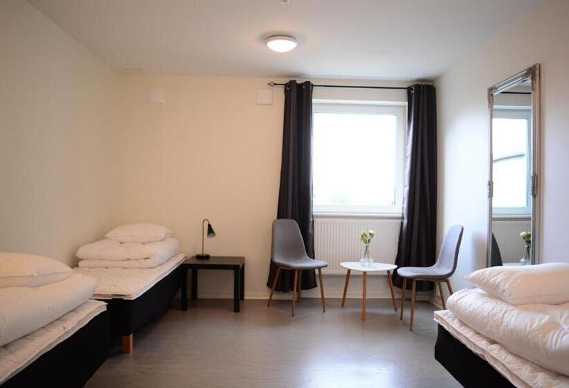 פנסיון Alkoven Logi