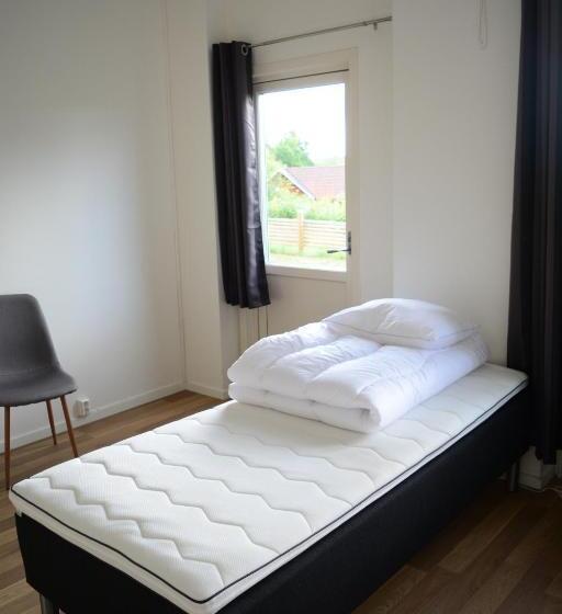 פנסיון Alkoven Logi