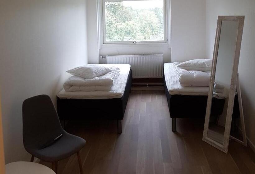 פנסיון Alkoven Logi