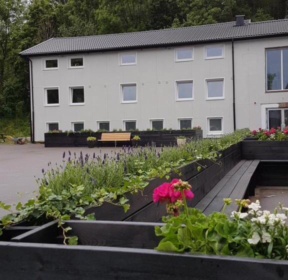 פנסיון Alkoven Logi