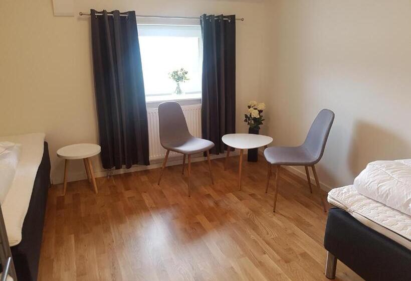 פנסיון Alkoven Logi