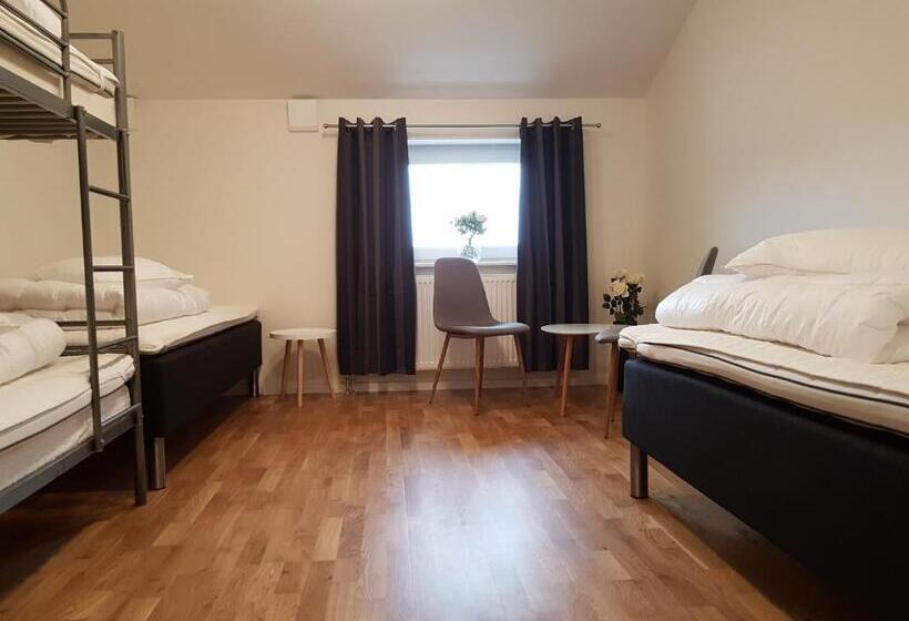 פנסיון Alkoven Logi