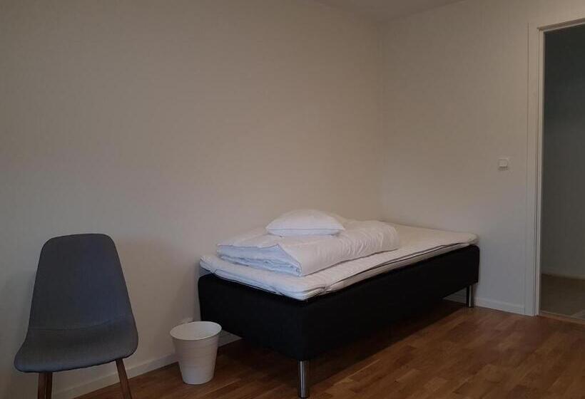 פנסיון Alkoven Logi