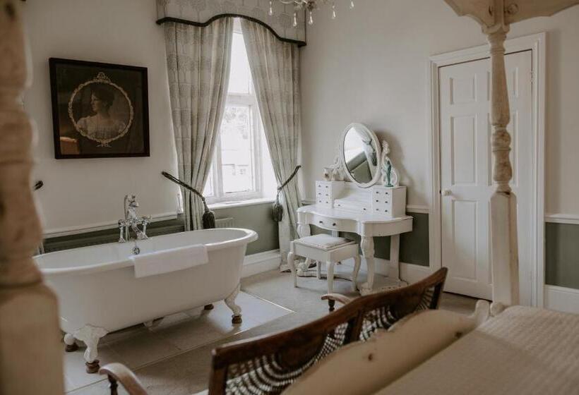 펜션 Allington Manor