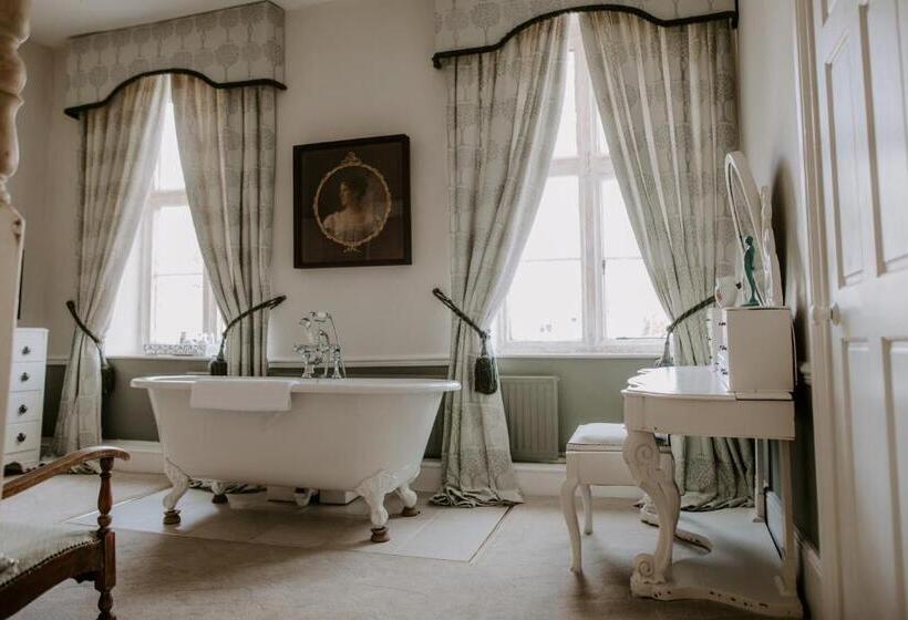 펜션 Allington Manor