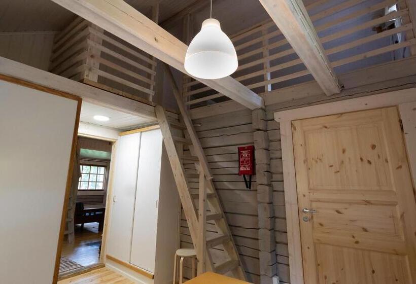 פנסיון Aurantola