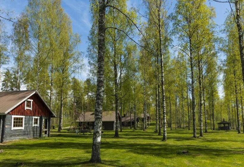 פנסיון Aurantola