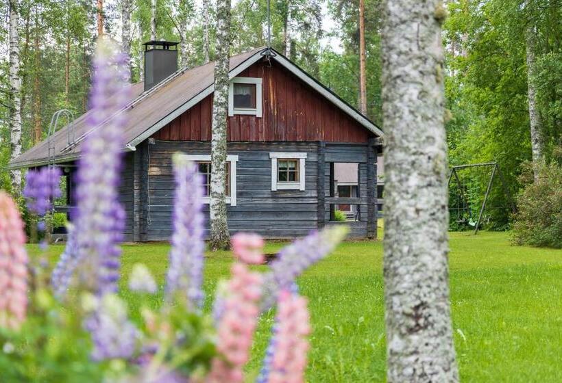 פנסיון Aurantola