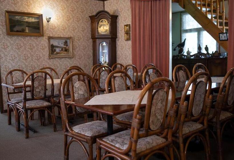 פנסיון Aurantola