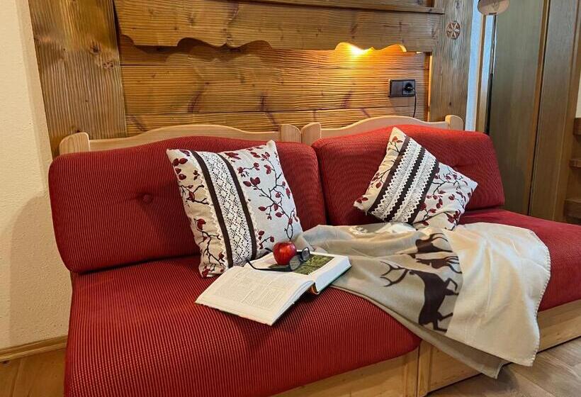 פנסיון Berghof Am Schwand