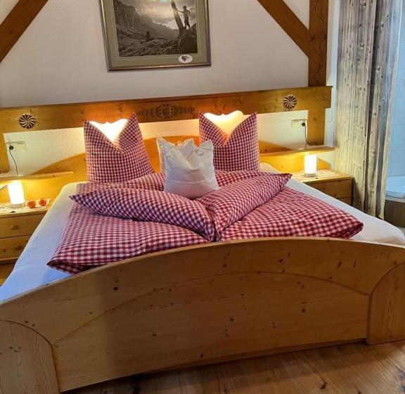 פנסיון Berghof Am Schwand