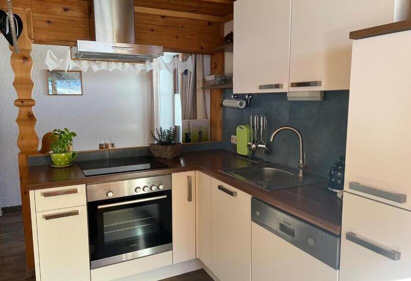 פנסיון Berghof Am Schwand