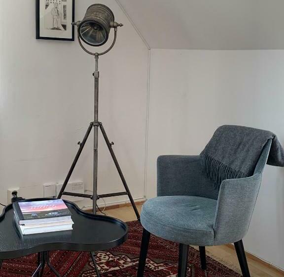 פנסיון Bobergs På Hamngården