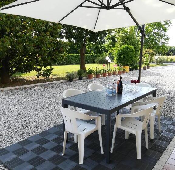 펜션 Borgo Barucchella