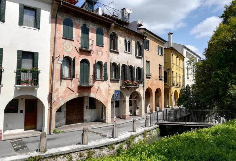 펜션 Borgo Barucchella