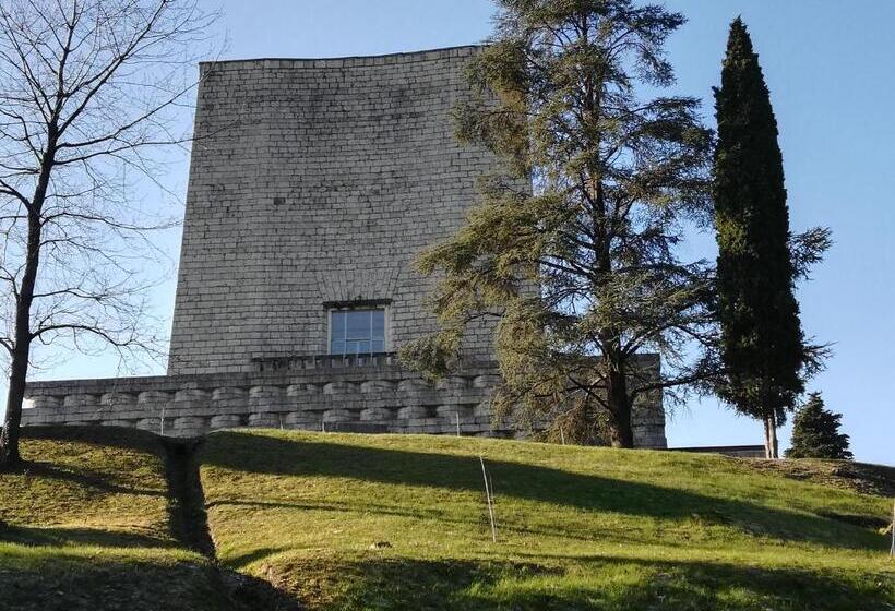 펜션 Borgo Barucchella